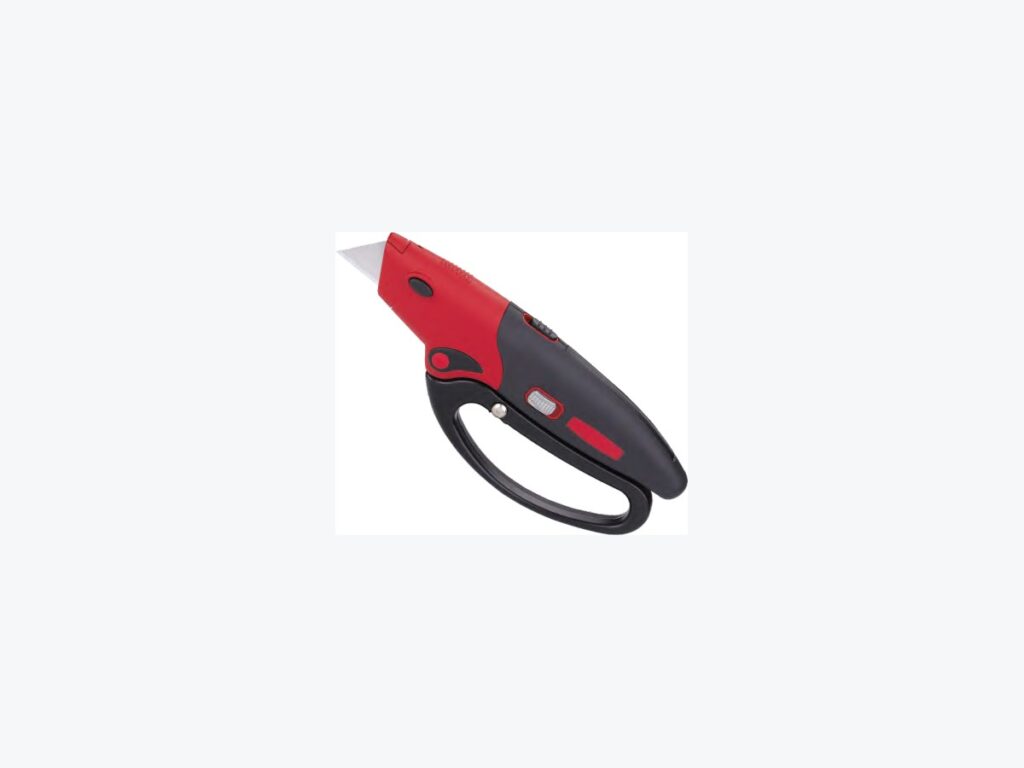 Retractable Utility Knife Bulk Supply RX-0001 wholesale product visual