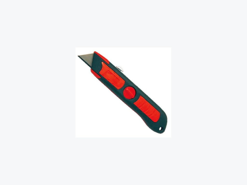 Retractable Box Cutter Bulk Supply RX-0021 wholesale product visual