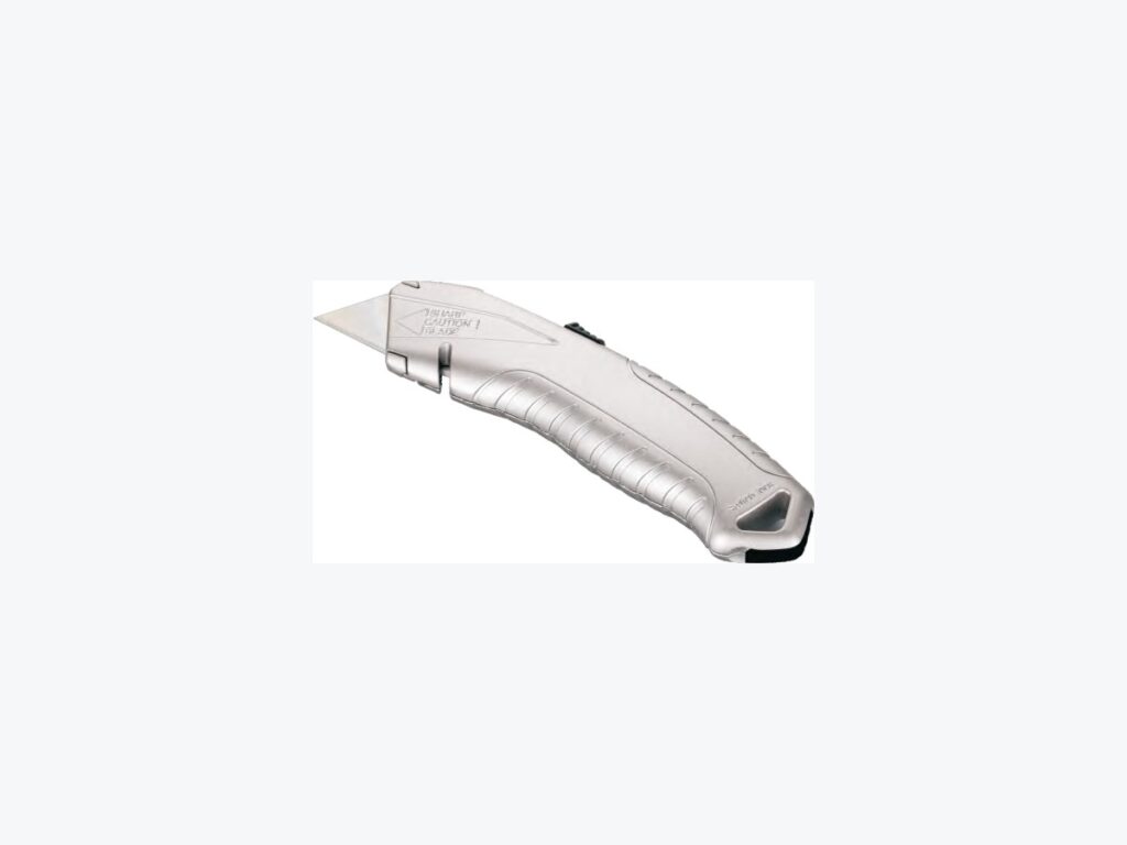Retractable Box Cutter Bulk Supply RX-0023 wholesale product visual