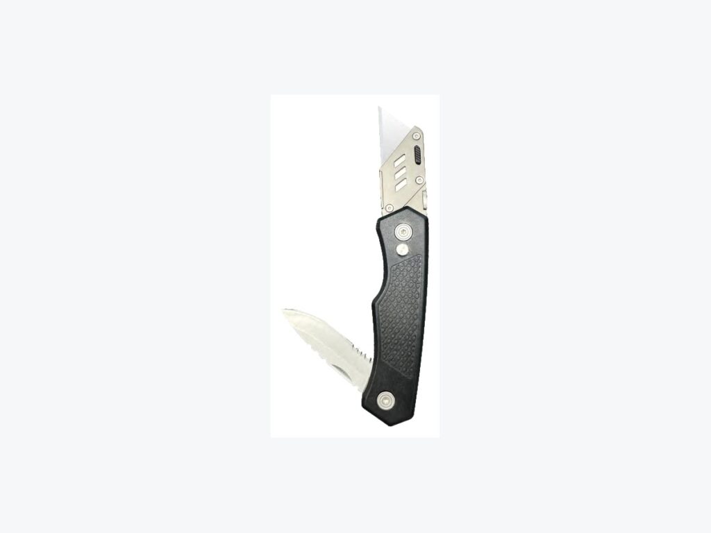 Retractable Utility Knife Bulk Supply RX-002A wholesale product visual