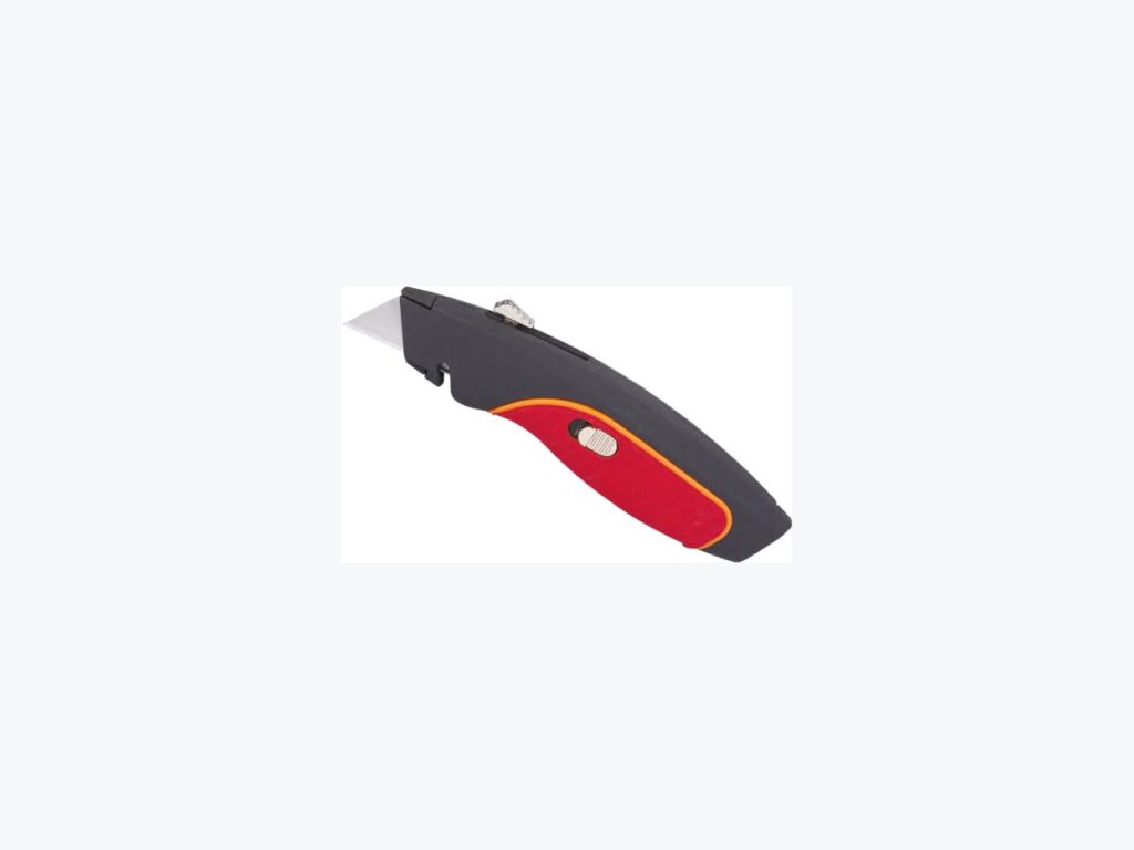 Box Cutter Retractable Bulk Supply RX-0033 wholesale product visual