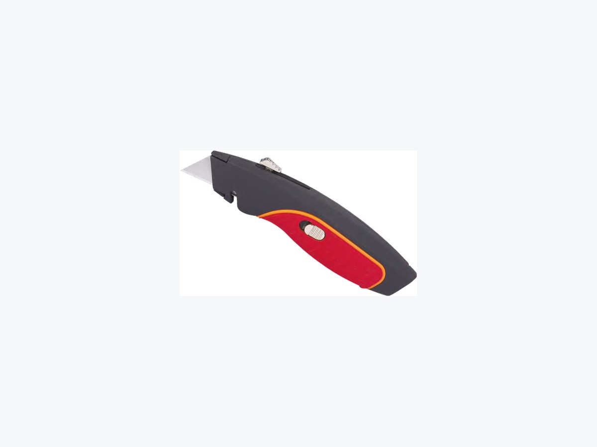 Box Cutter Retractable