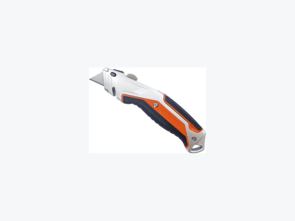 Retractable Box Cutter Bulk Supply RX-0035 wholesale product visual
