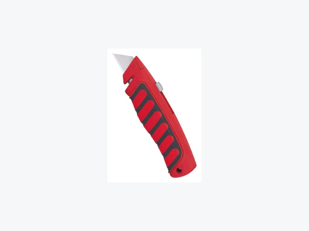 Retractable Box Cutter Bulk Supply RX-0053 wholesale product visual