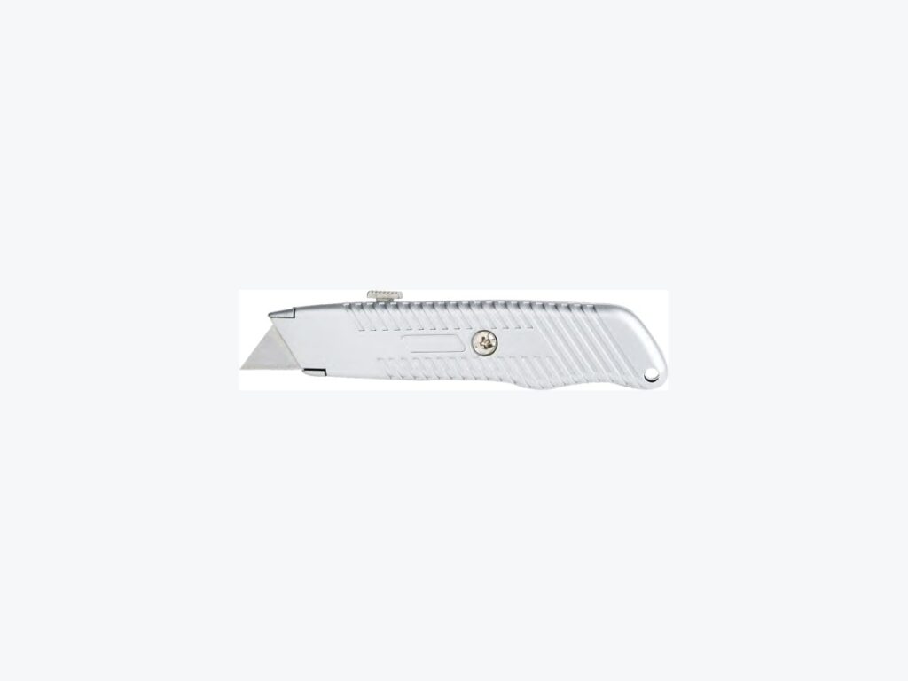 Product image for Box Cutter Retractable Bulk Supply RX-0055