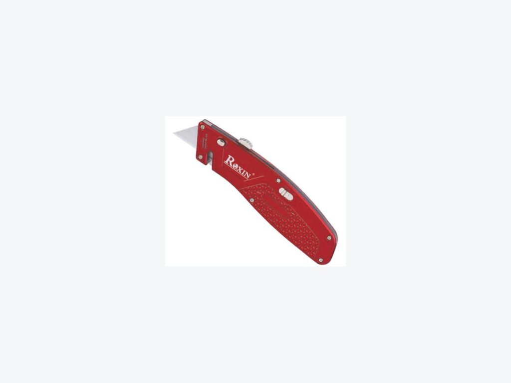 Retractable Utility Knife Bulk Supply RX-0056 wholesale product visual