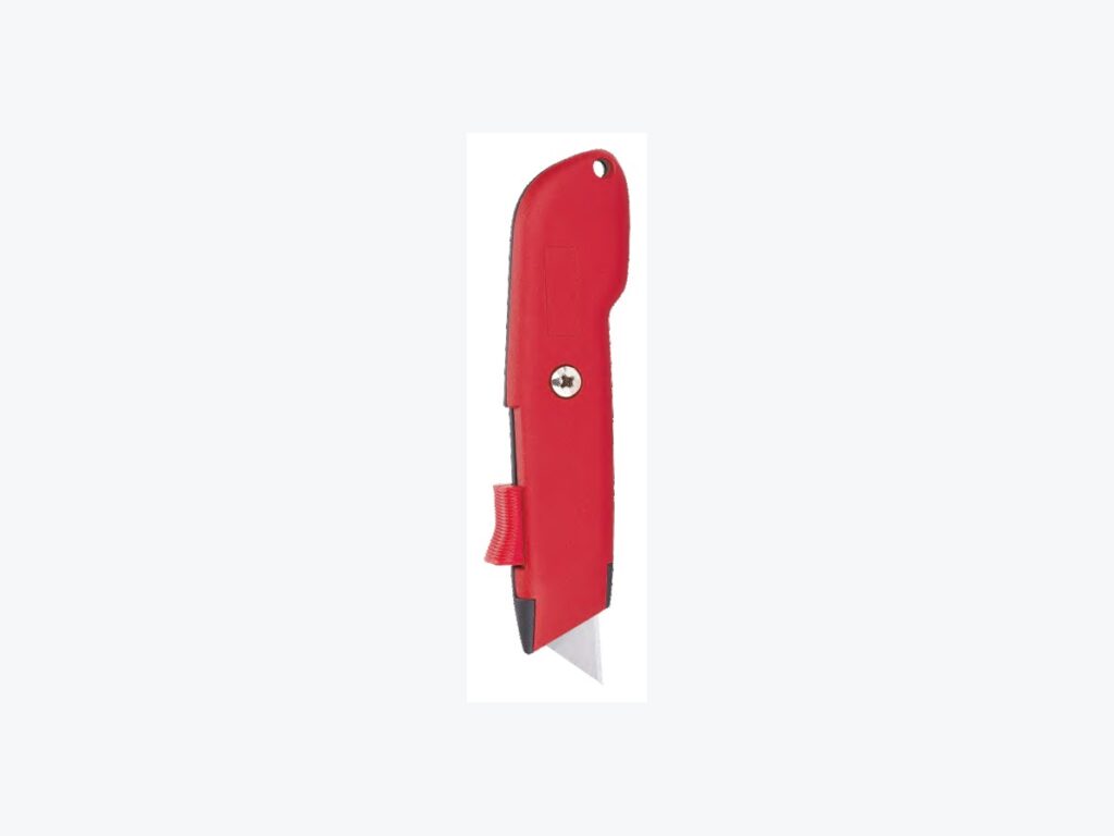 Box Cutter Retractable Bulk Supply RX-009 wholesale product visual