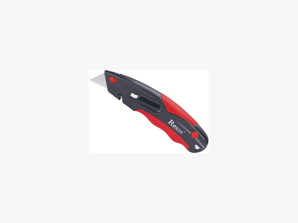 Box Cutter Retractable Bulk Supply RX-011 wholesale product visual