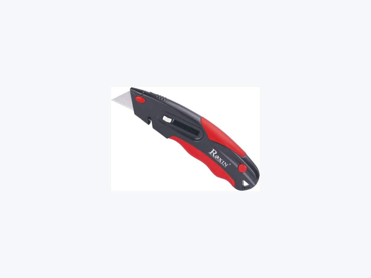 Box Cutter Retractable