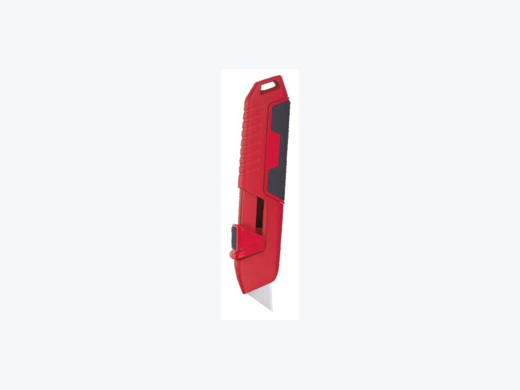 Box Cutter Retractable Bulk Supply RX-1005 wholesale product visual