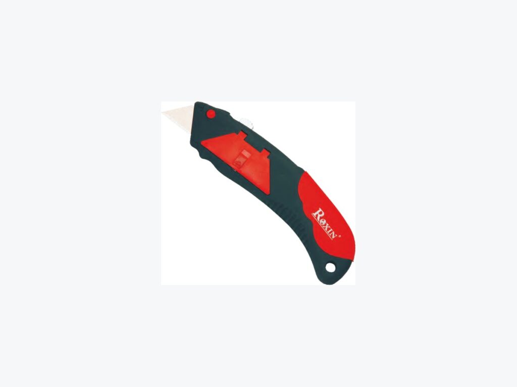 Retractable Box Cutter Bulk Supply RX-1091 wholesale product visual