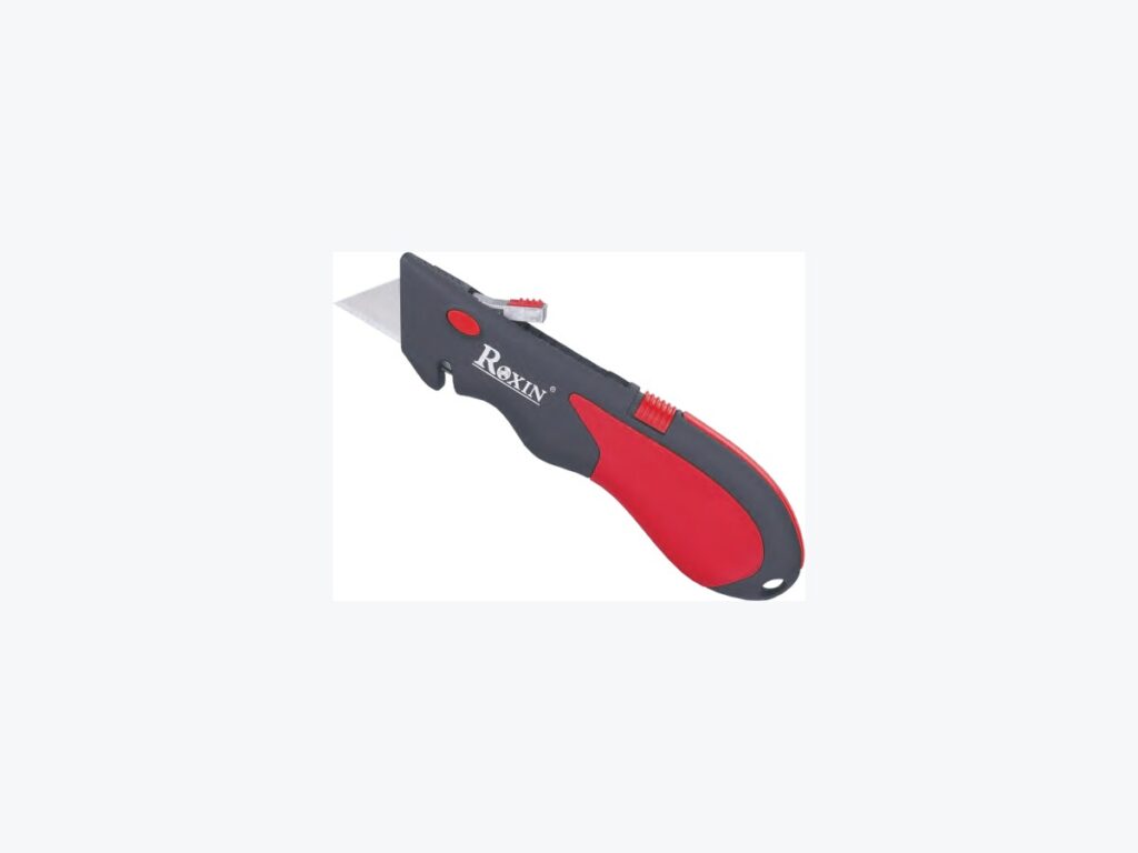 Retractable Box Cutter Bulk Supply RX-1125 wholesale product visual