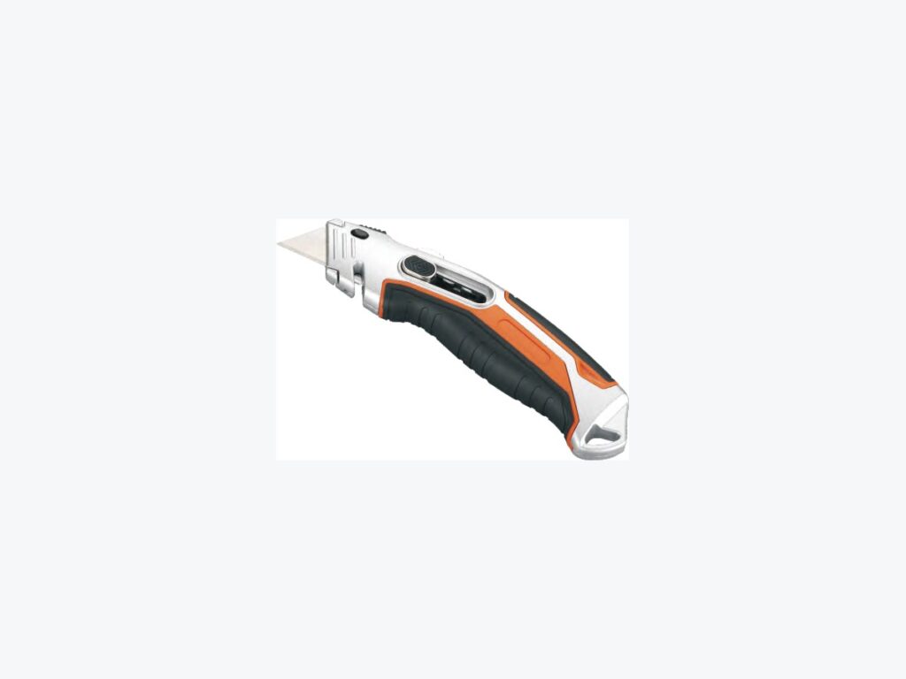 Retractable Utility Knife Bulk Supply RX-13856 wholesale product visual