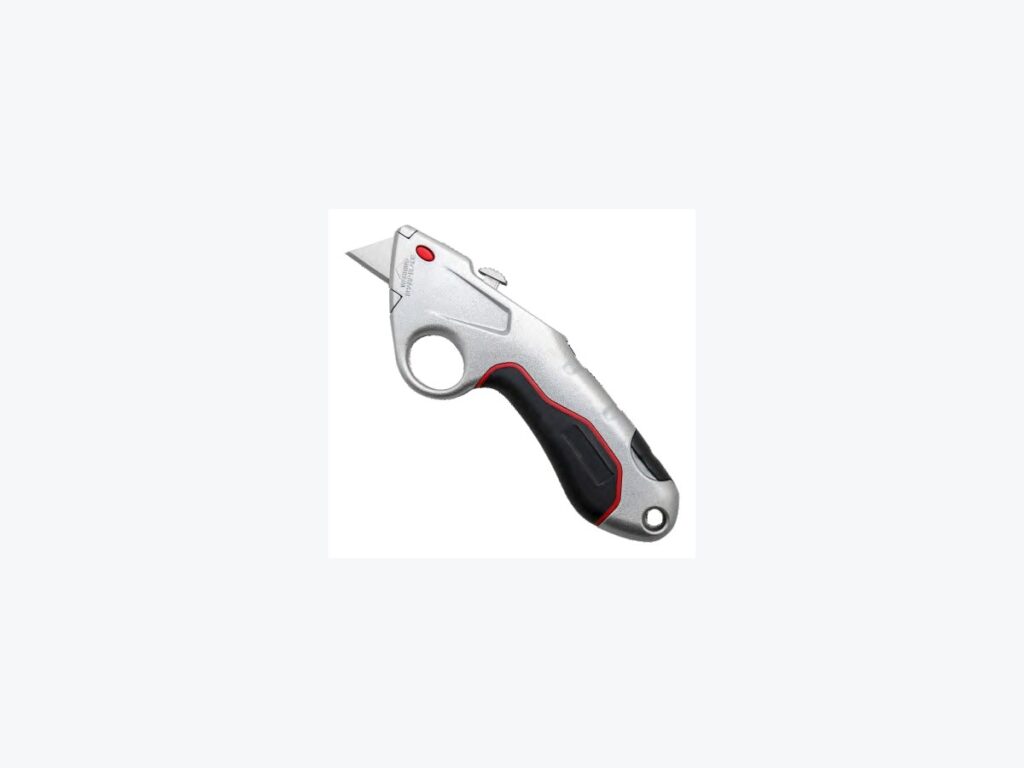 Retractable Box Cutter Bulk Supply RX-1701 wholesale product visual
