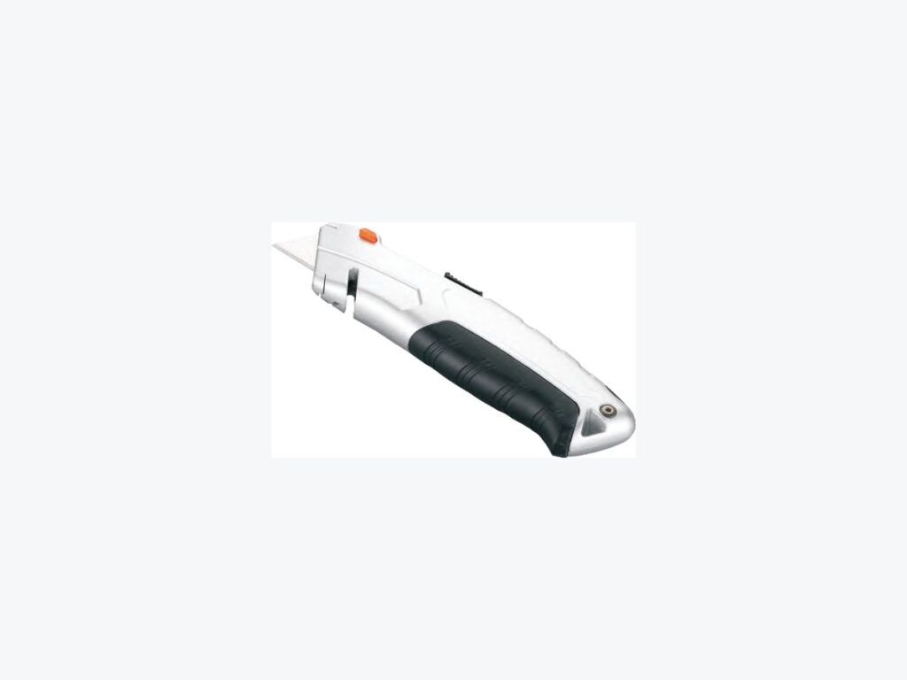 Box Cutter Retractable Bulk Supply RX-1710 wholesale product visual
