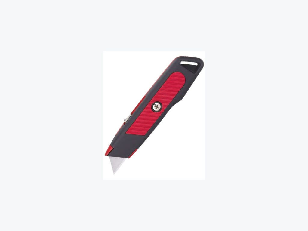 Retractable Utility Knife Bulk Supply RX-1908 wholesale product visual