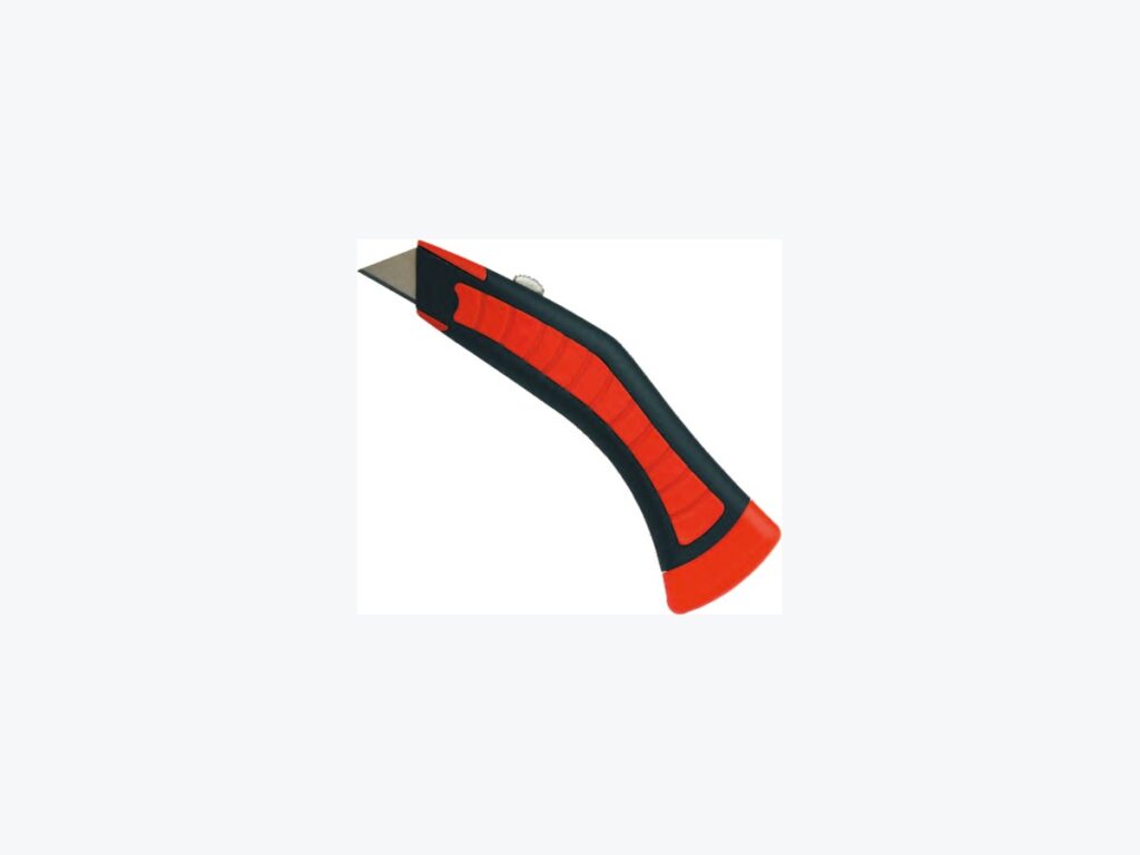 Retractable Utility Knife Bulk Supply RX-19872 wholesale product visual