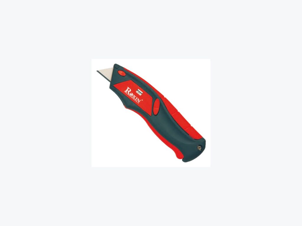 Box Cutter Retractable Bulk Supply RX-20834 wholesale product visual
