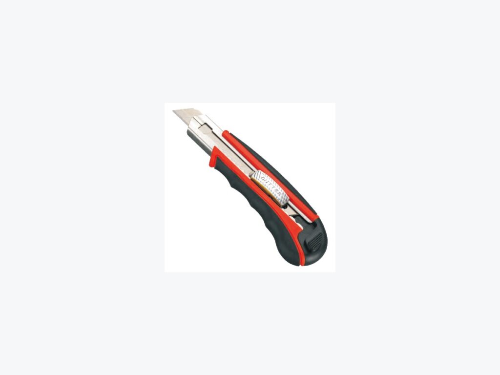 Snap Off Blade Box Cutter Bulk Supply RX-2111 wholesale product visual