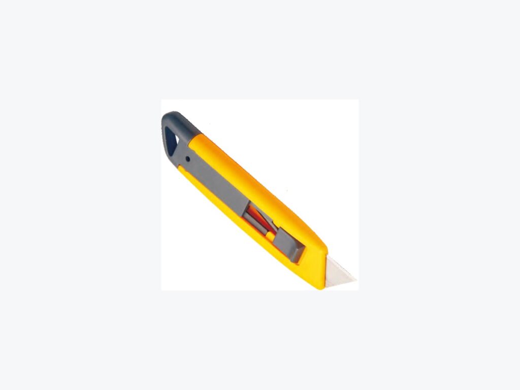 Retractable Utility Knife Bulk Supply RX-21881 wholesale product visual
