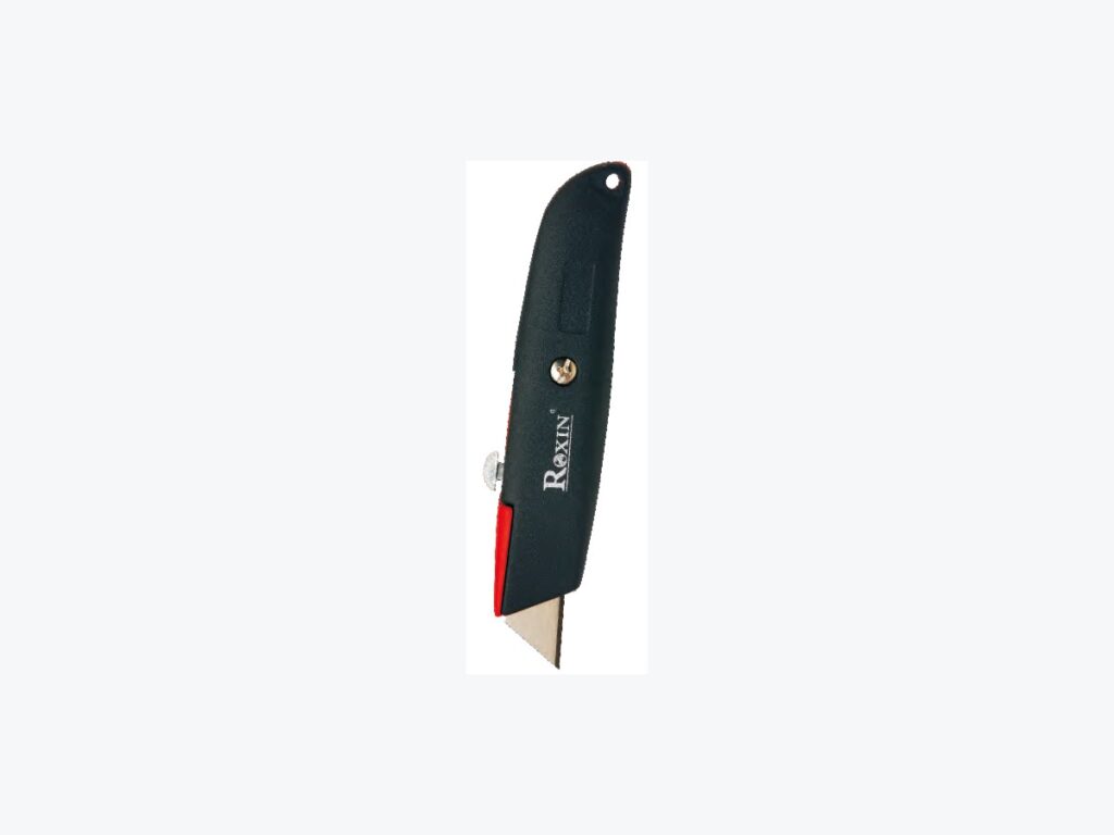 Retractable Box Cutter Bulk Supply RX-2202 wholesale product visual
