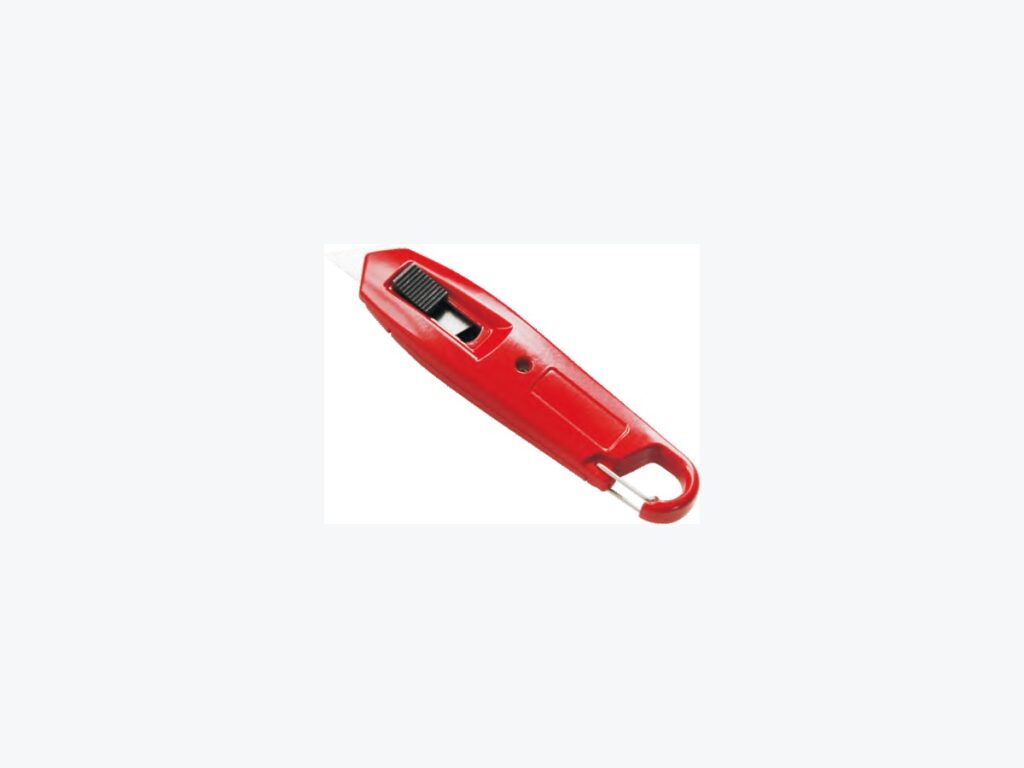 Box Cutter Retractable Bulk Supply RX-25880 wholesale product visual
