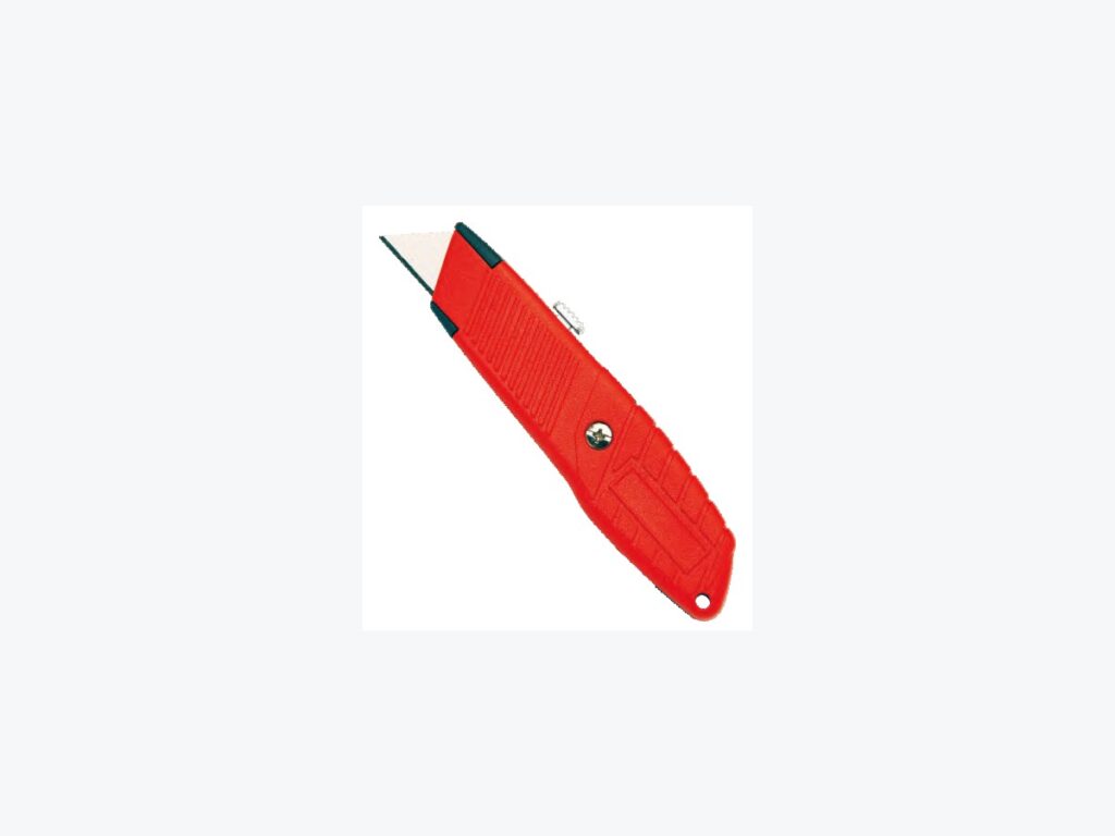 Box Cutter Retractable Bulk Supply RX-27102 wholesale product visual