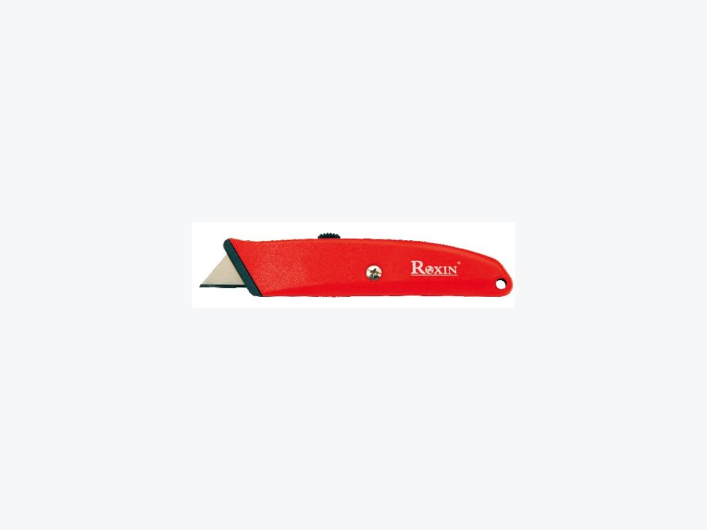 Retractable Utility Knife Bulk Supply RX-27103 wholesale product visual