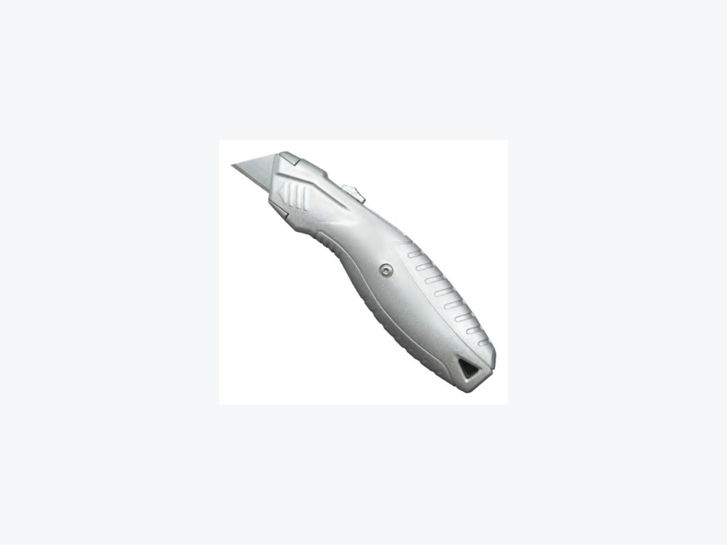 Box Cutter Retractable Bulk Supply RX-27106 wholesale product visual
