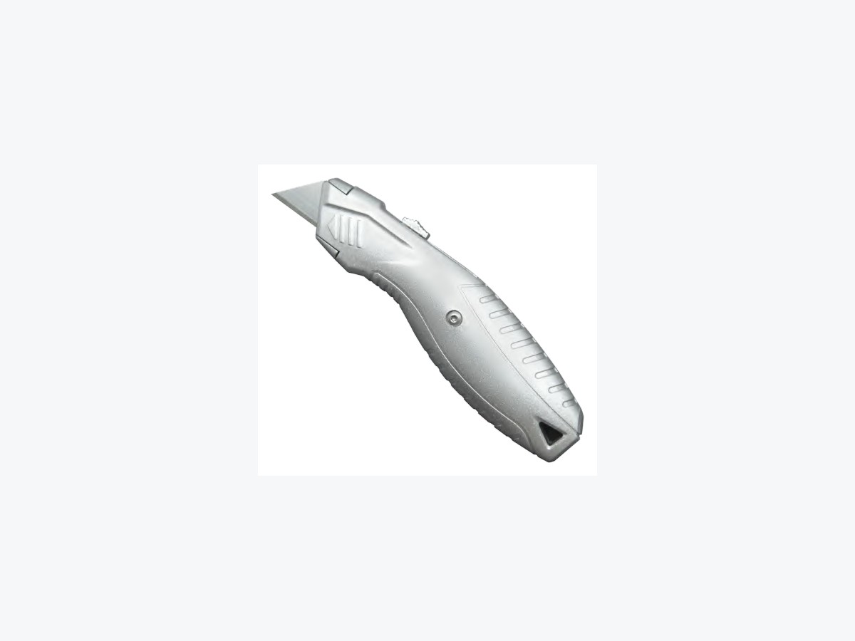Box Cutter Retractable