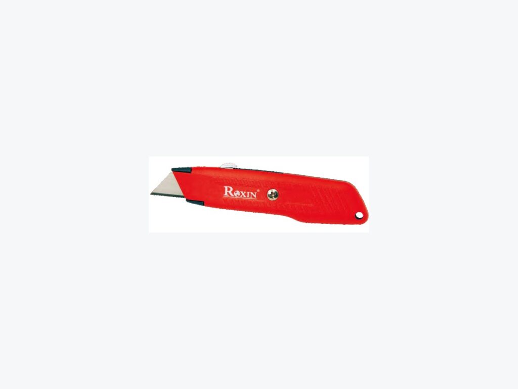 Retractable Utility Knife Bulk Supply RX-27898 wholesale product visual