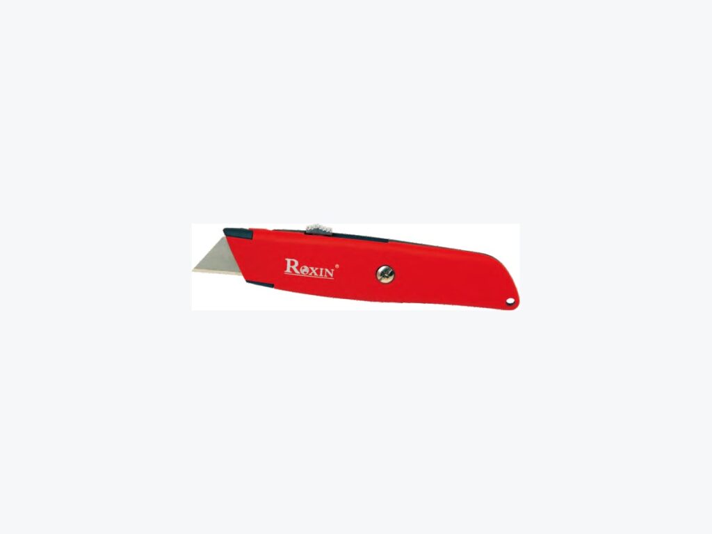 Retractable Utility Knife Bulk Supply RX-28109 wholesale product visual