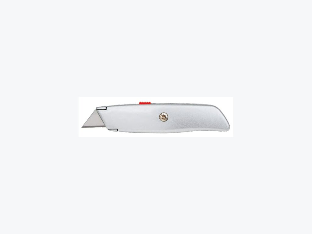 Retractable Box Cutter Bulk Supply RX-28111 wholesale product visual