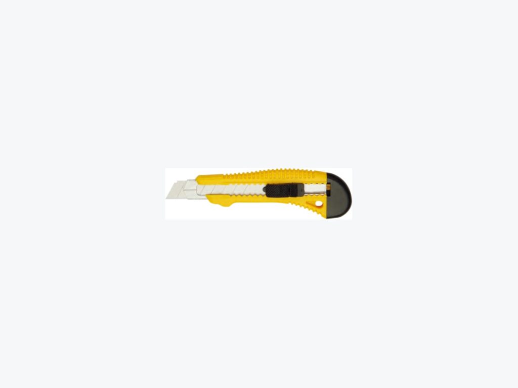 Snap Off Blade Box Cutter Bulk Supply RX-30837 wholesale product visual