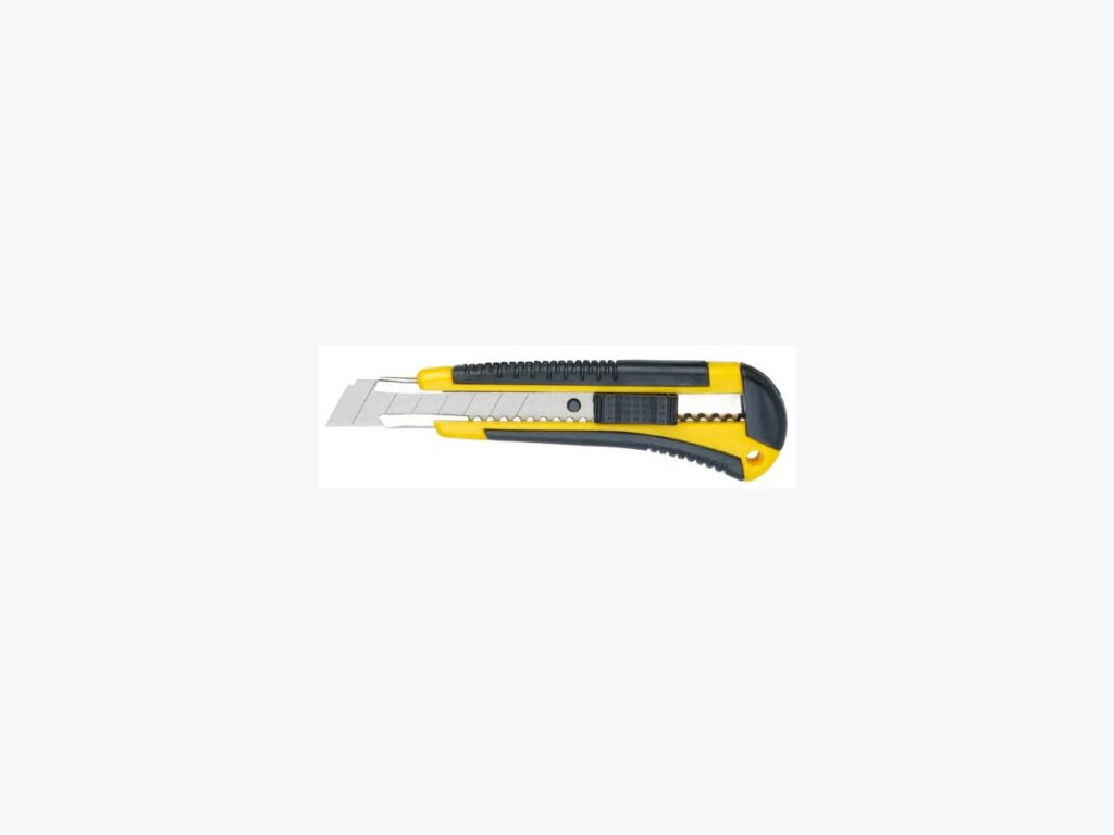 Snap Off Blade Box Cutter Bulk Supply RX-32144 wholesale product visual