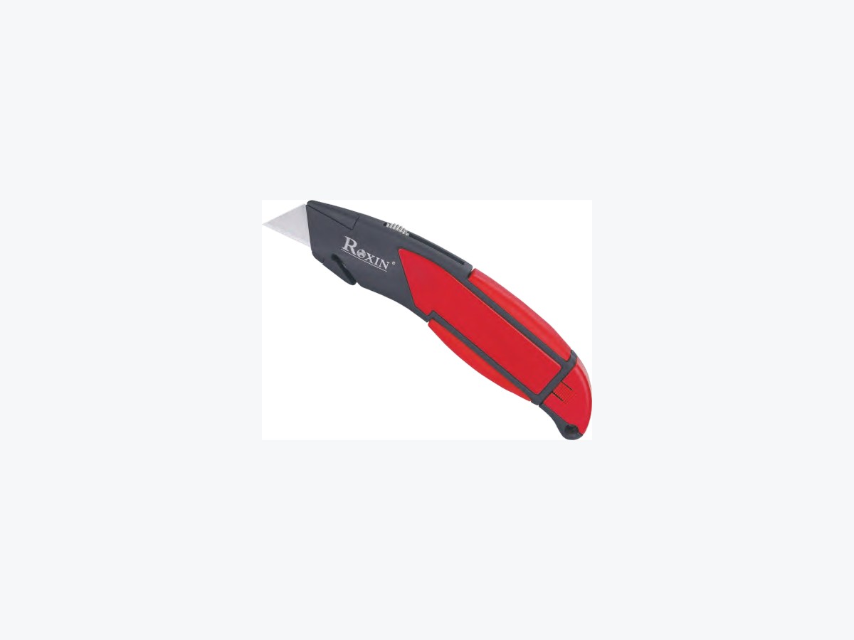 Box Cutter Retractable