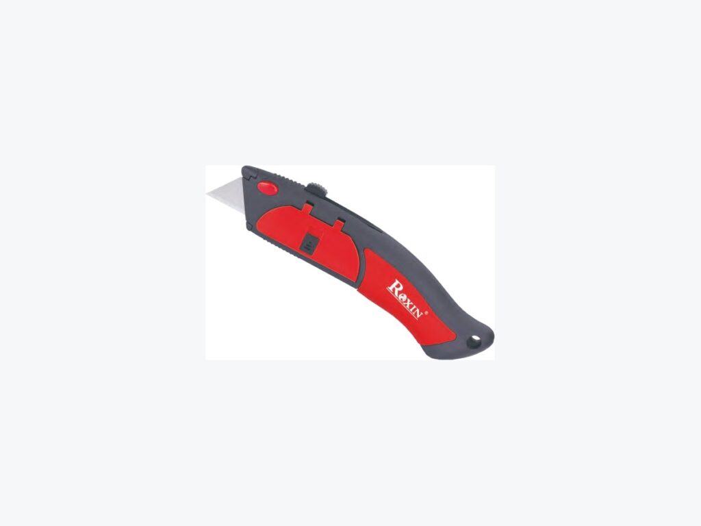 Box Cutter Retractable Bulk Supply RX-830S wholesale product visual