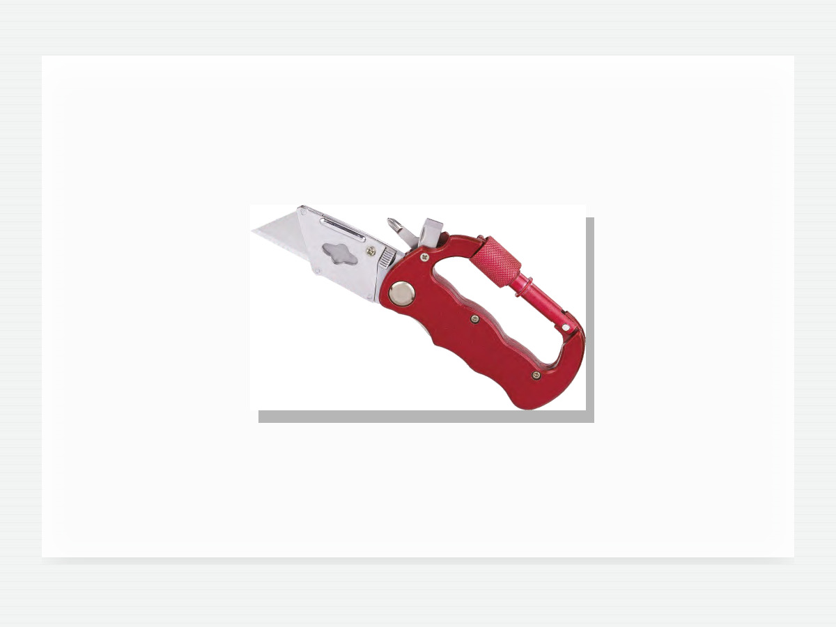 Folding Utility Knife