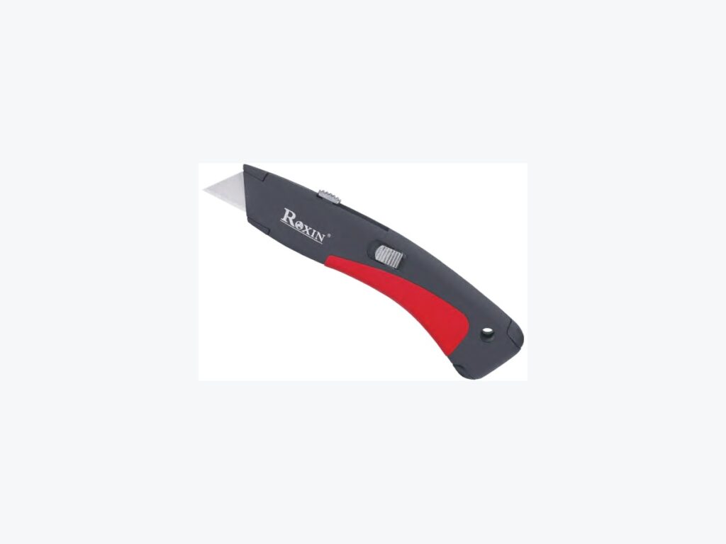 Retractable Utility Knife Bulk Supply RX-862 wholesale product visual