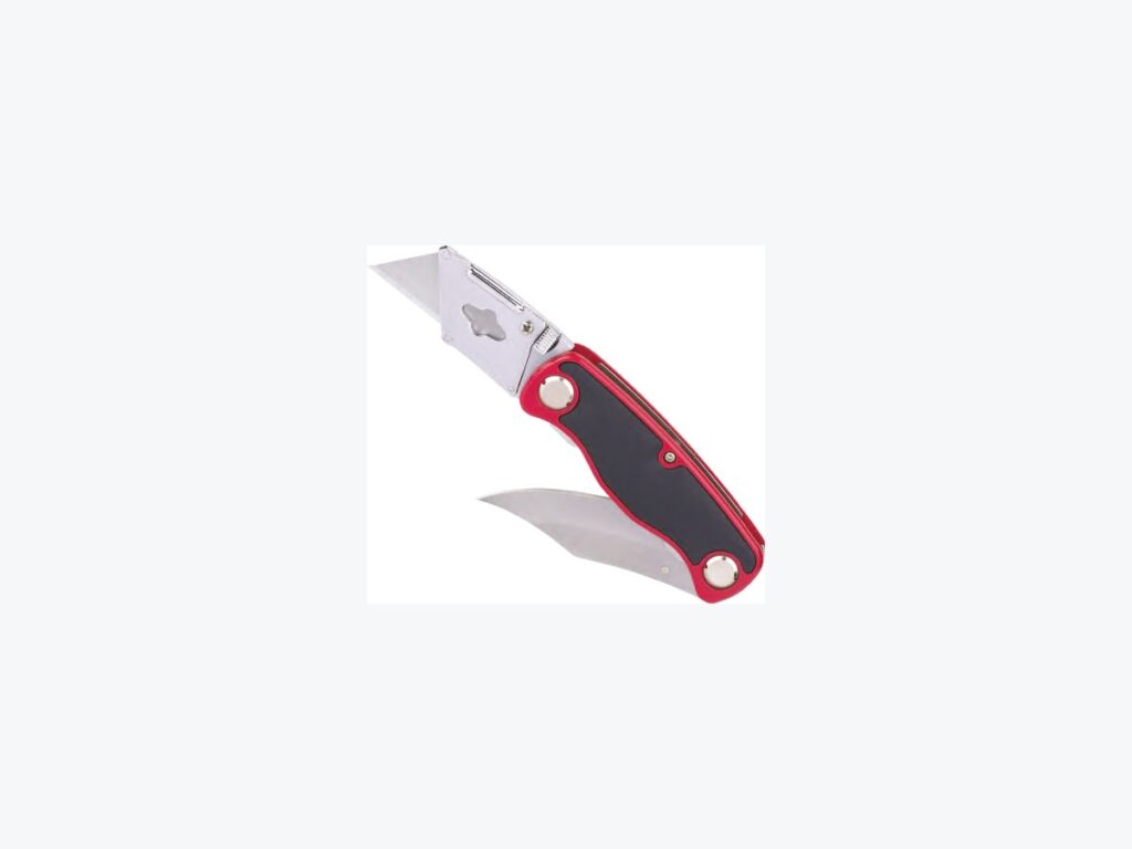 Small Folding Utility Knife Bulk Supply RX-991 wholesale product visual