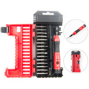 Watch Repair Tool Kit 17pc, HEXON-1600078764775