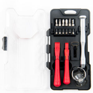 Screwdriver Bit Set 17pc, HEXON-1600078872478