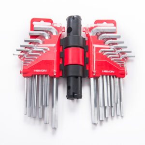 Hand Wrench 27pc, HEXON-1600078929664