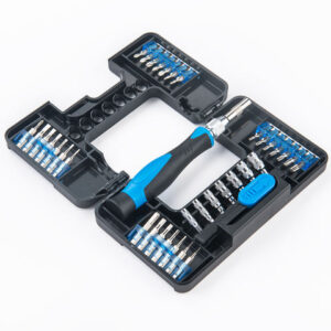 Screwdriver Set 37pc, HEXON-1600085415438