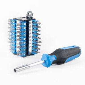 Screwdriver Bit Set 37pc, HEXON-1600085455094