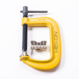 Woodworking G-clamp heavy duty, HEXON-1600087599608