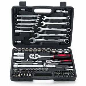 Hand Wrench 82pc, HEXON-1600108571988