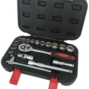 Hand Wrench 19pc, HEXON-1600108595912