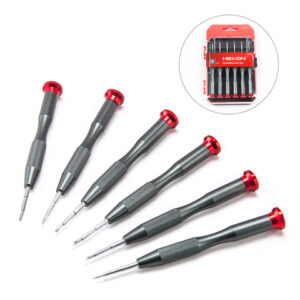 Watch Repair Tool Kit 6pc, HEXON-1600109504113