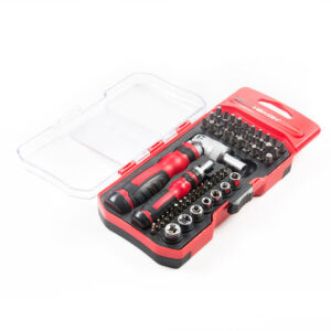 Screwdriver Set 57pc, HEXON-1600109525700